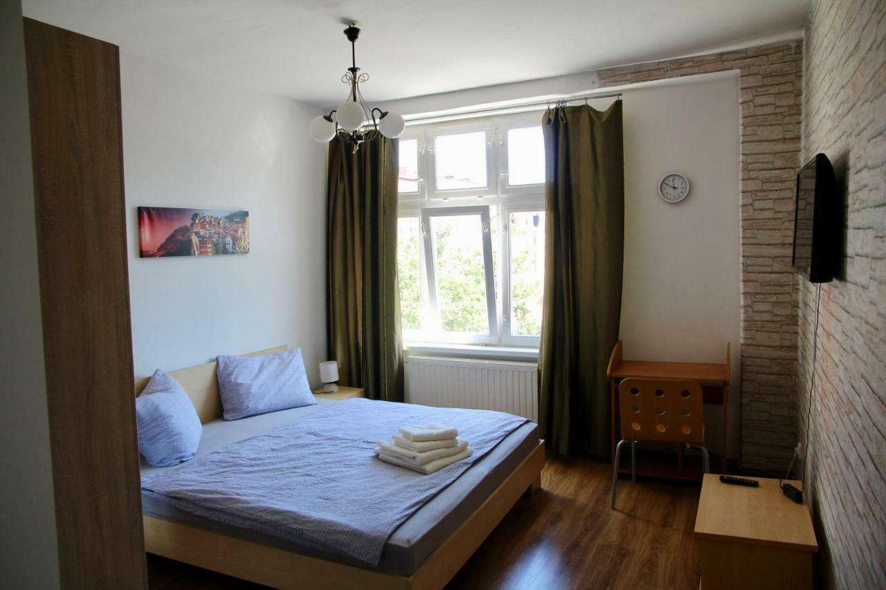 Apartamento V Centru Mesta Karlovy Vary Exterior foto