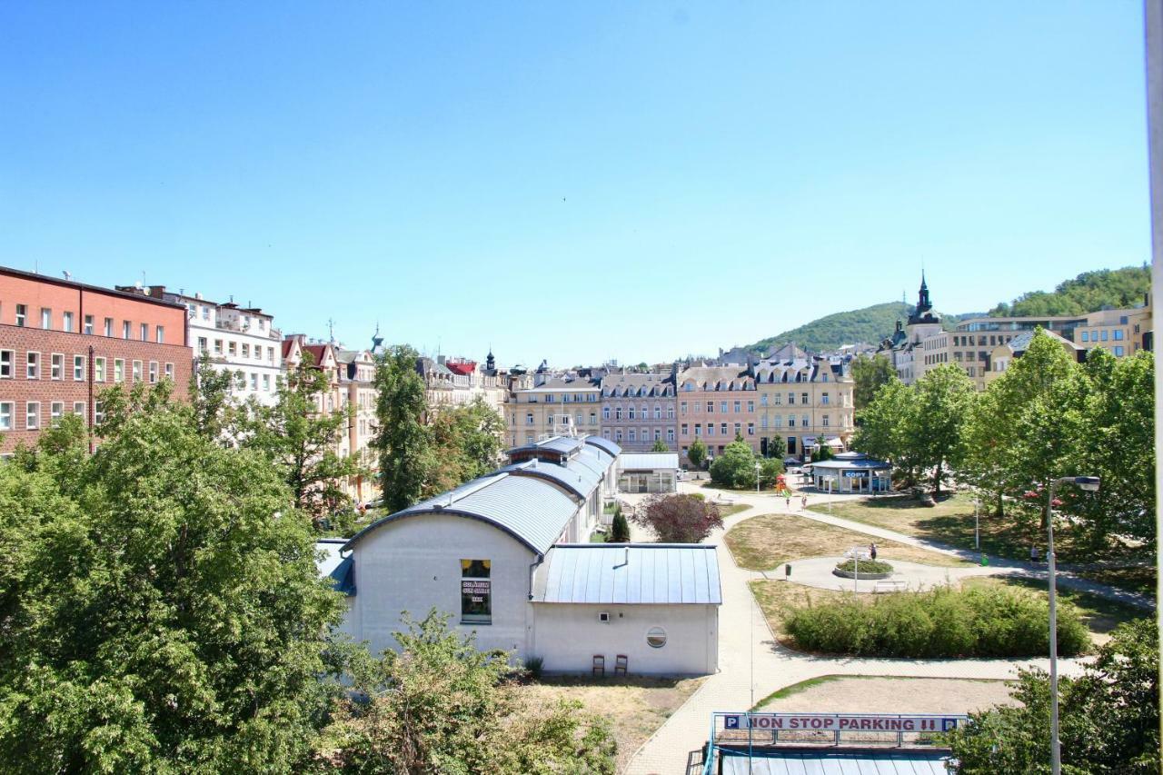 Apartamento V Centru Mesta Karlovy Vary Exterior foto