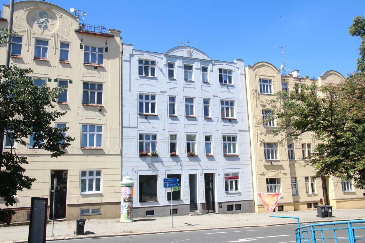 Apartamento V Centru Mesta Karlovy Vary Exterior foto