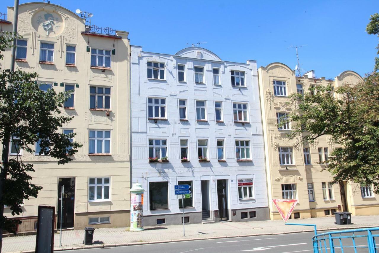 Apartamento V Centru Mesta Karlovy Vary Exterior foto