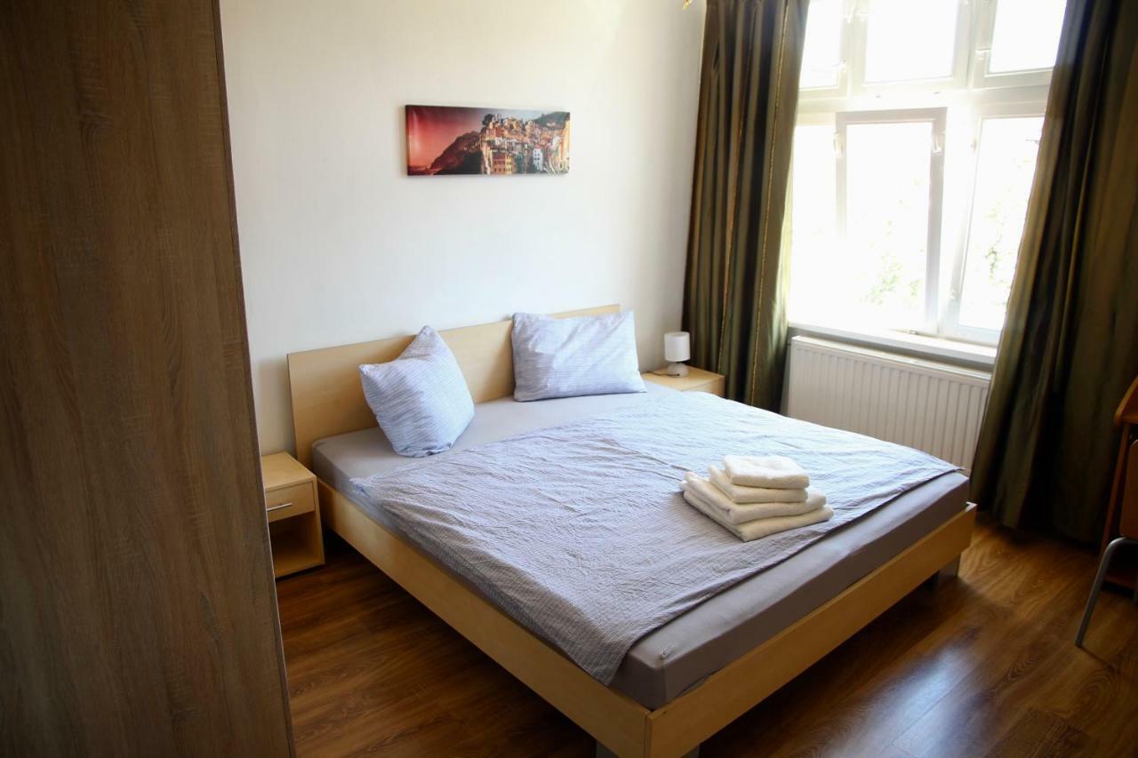 Apartamento V Centru Mesta Karlovy Vary Exterior foto